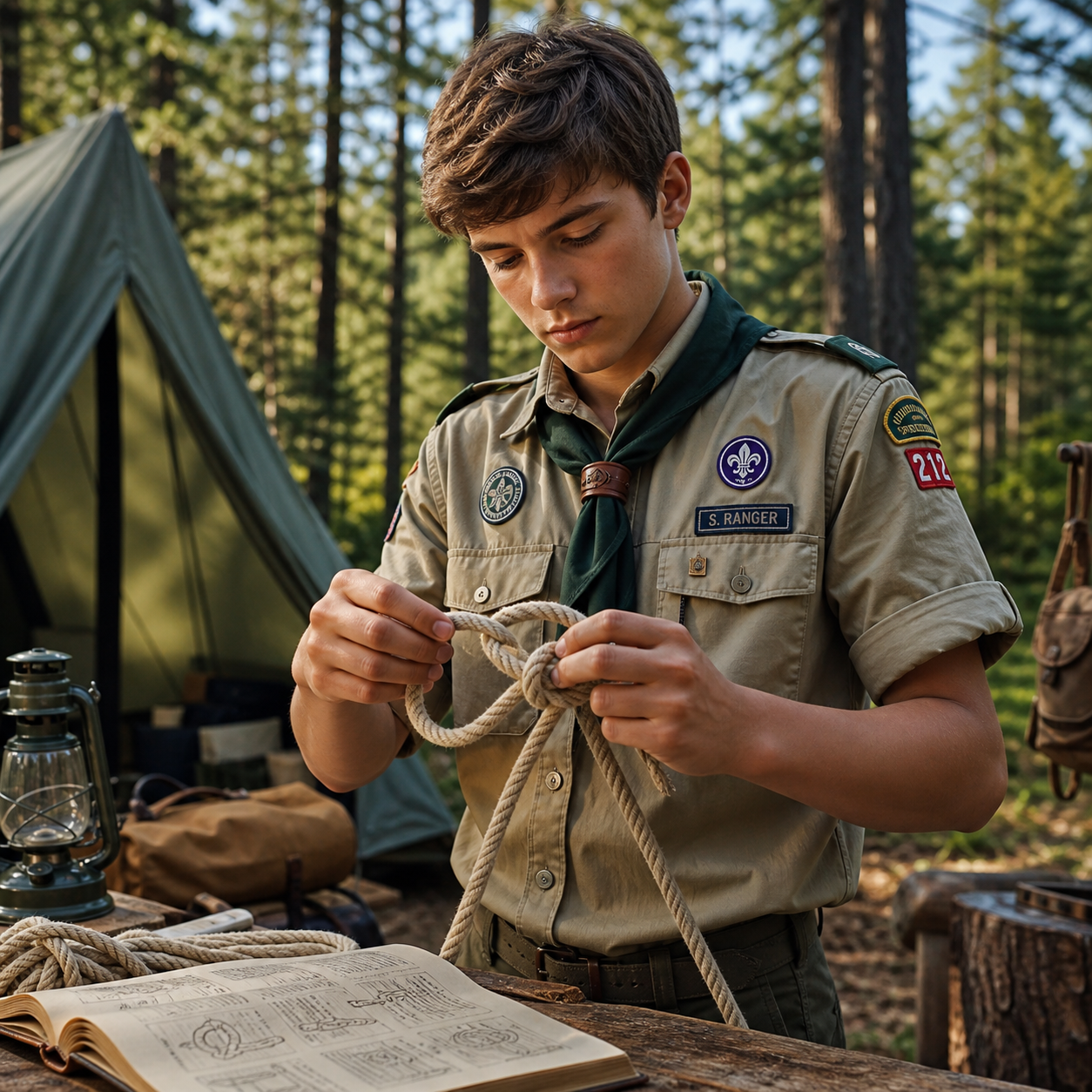 Essential Knots Every Scout Should Master (and When to Use Them)