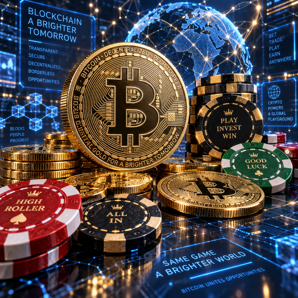 How Crypto Casinos Are Reshaping Online Gambling in 2026: A US Player's Guide to Safety, Speed, and the Best Platforms