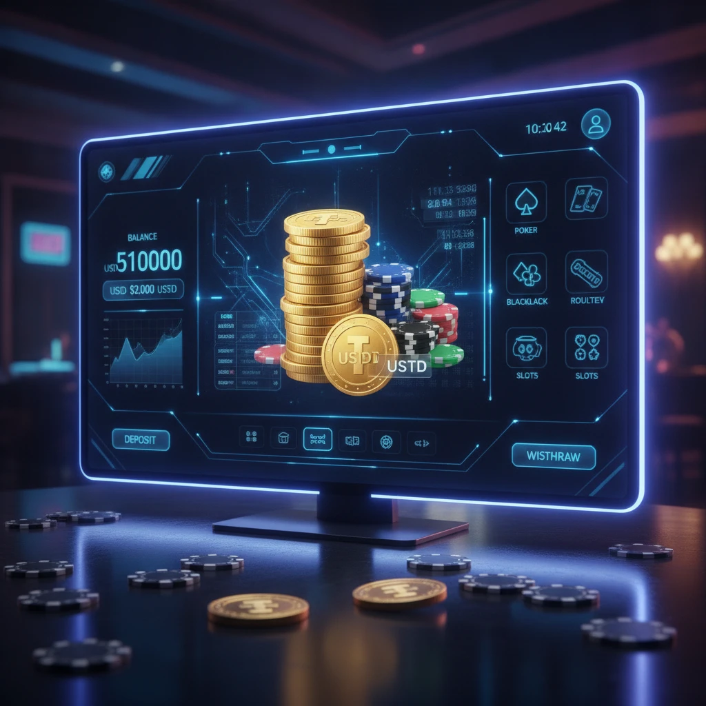 How to Choose the Best USDT Casino in 2026: A Complete Guide to Safe, Fast, and Fair Crypto Gambling for US Players